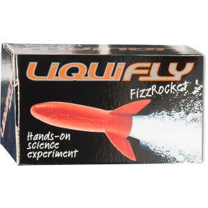 Fizz rocket