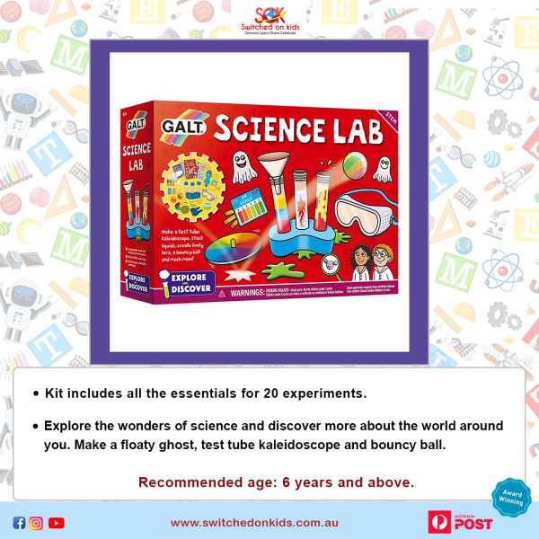 galt lab