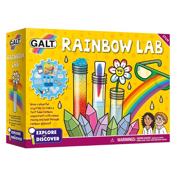 Galt - Rainbow Lab