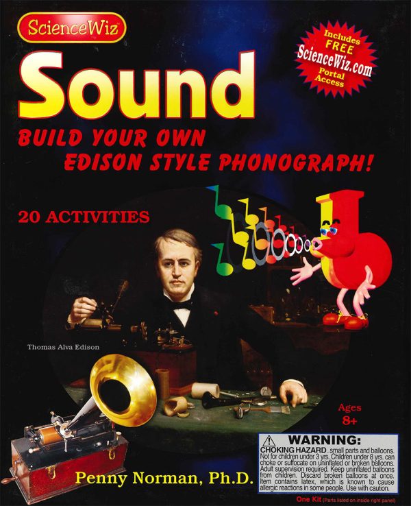 ScienceWiz Sound