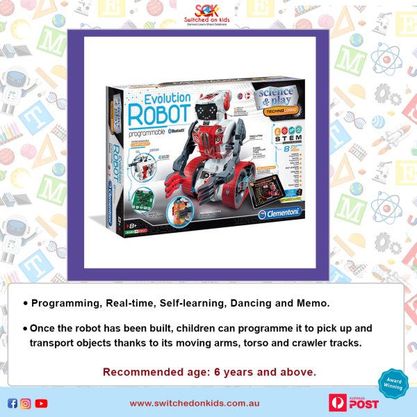 robotics toys