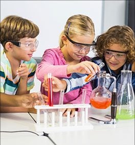 science toys
