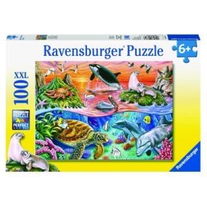 Ravensburger - Beautiful Ocean Puzzle 100pc