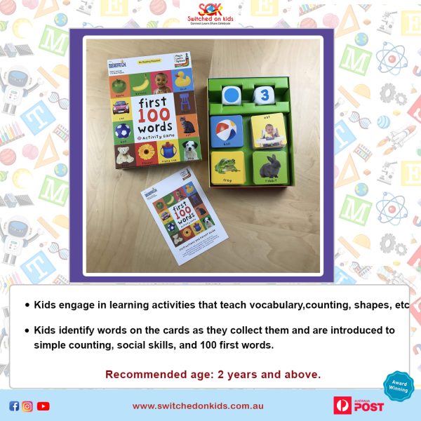Activity Game