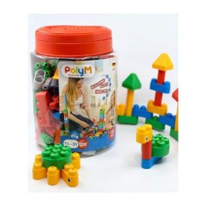 Poly M-128 Pcs Experience Set