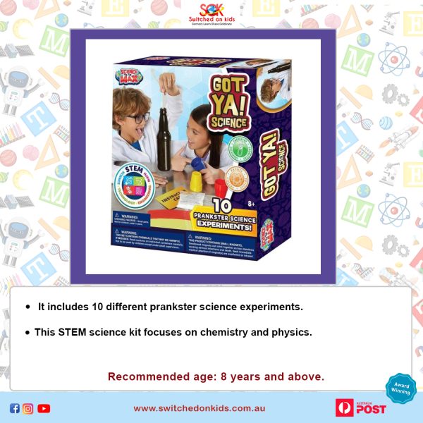 STEM toys set