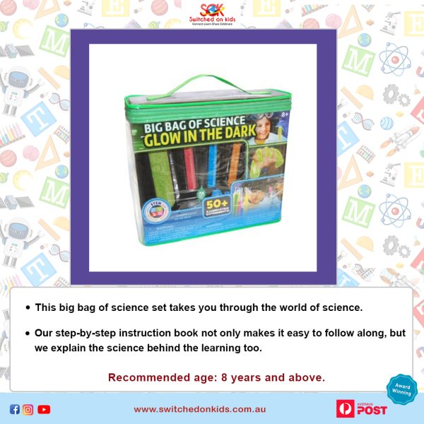 science toy kit