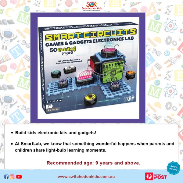 science toys