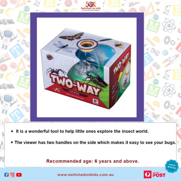 kit for kids above 6 years