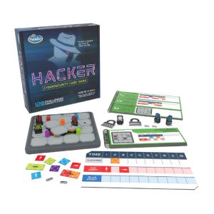 ThinkFun - Hacker