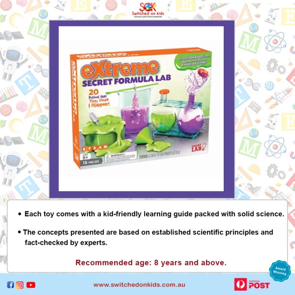 gift ideas for kids above 8 years old