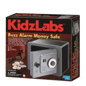 4M - KidzLabs - Money Safe Kits