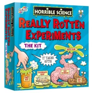 Horrible Science - Really Rotten Experiments