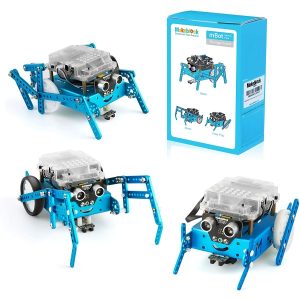 Makeblock mBot Add-On Pack 6-Legged Robot