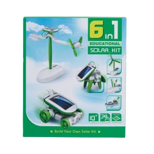 6 in 1 solar