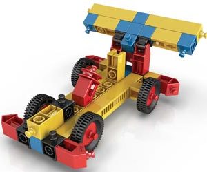 Engino – inventor basic – 5 models set - Switched on kids