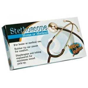 Heebie Jeebies Stethoscope