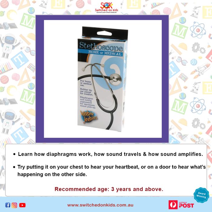 HJ-2000 Science Toys