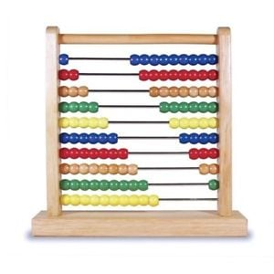 Melissa and Doug Wooden Abacus Online Australia