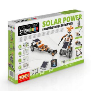 S.T.E.M Solar Power