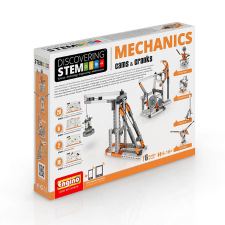 STEM Mechanics - Cams & Cranks