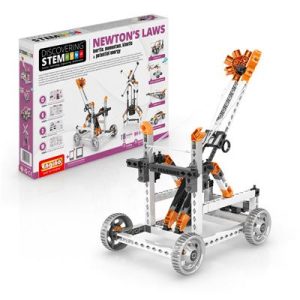 STEM Newton's Laws - Inertia, Momentum, Kinetic, Potential Energy - Image 2