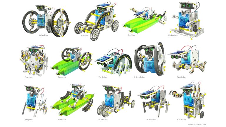 Solar toy review by Zoe
