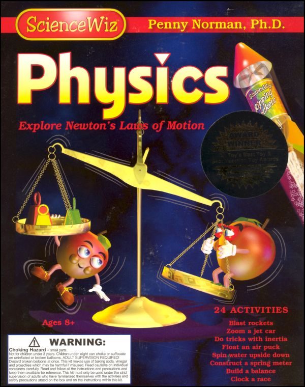 ScienceWiz Physics