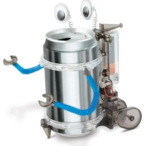 4M Kidz Robotix Tin Can Robot