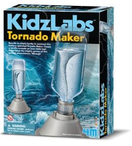 4M Kidzlabs Tornado maker