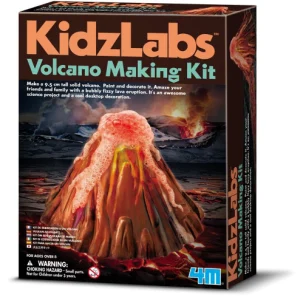 4M Kidzlabs - Volcano Making kit