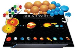 4M Solar System Model Making Kit