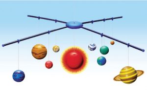 4M Solar System Model Making Kit - Image 3