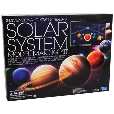 4M Solar System Model Making Kit