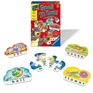 Ravensburger - Spell It Out! Game