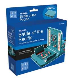 BOpal - Travel Battle of the Pacific Game