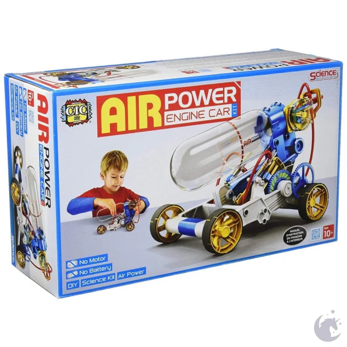 CIC - Air power Engine car CIC - Air power Engine car