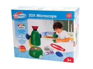 Edu Toys - My First 30x Microscope