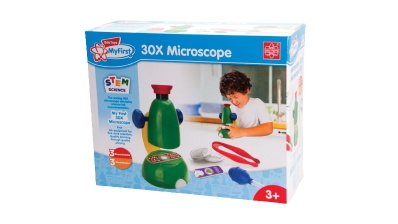 Edu Toys - My First 30x Microscope