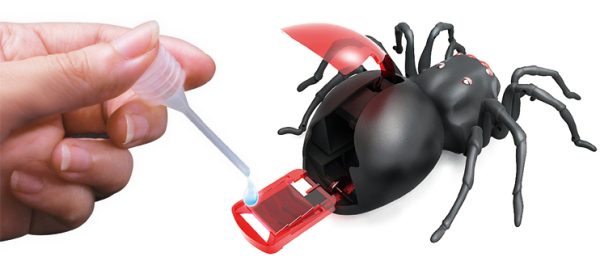 4M Salt Water Fuel Cell Robotic Spider - Image 4