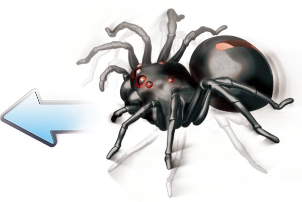 4M Salt Water Fuel Cell Robotic Spider - Image 3