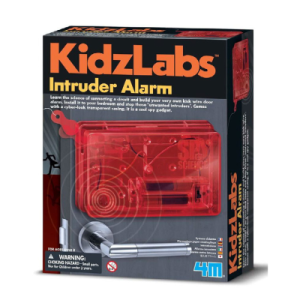 4M Kidzlabs Intruder Alarm