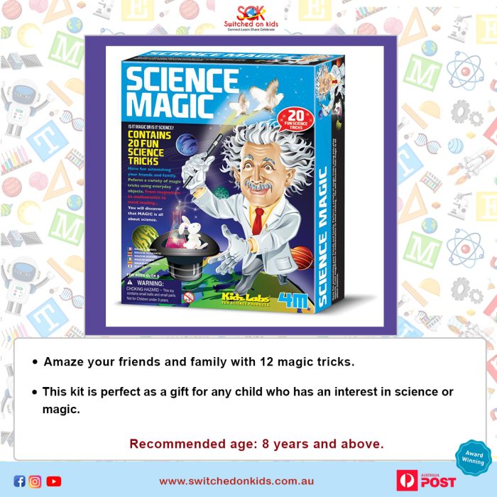 FSG3265 science toys