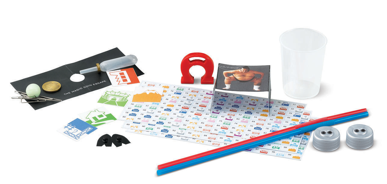 4M Kidzlabs Science Magic Kit for Kids Switched On Kids