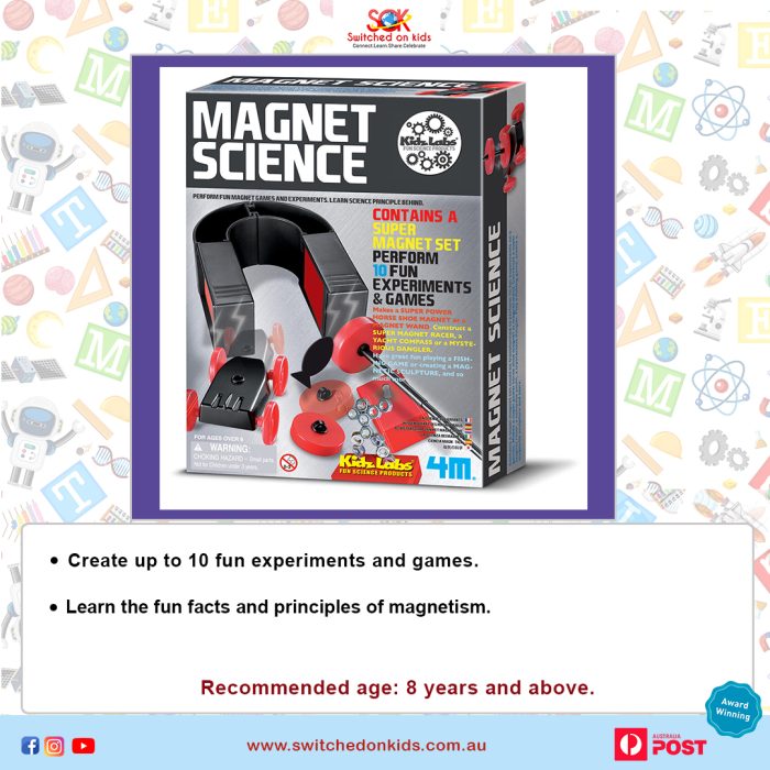 FSG3291 science toys