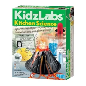 4M Kitchen Science Experiment Kit