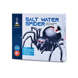 4M Salt Water Fuel Cell Robotic Spider