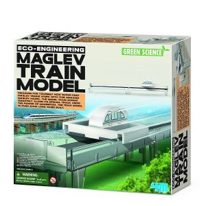 4M Eco-Engineering Maglev Train Model Science Kit