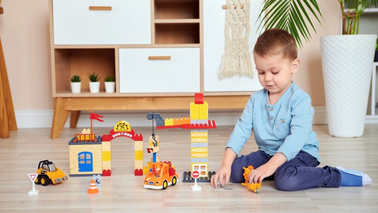 Toys have more meaning than just playing