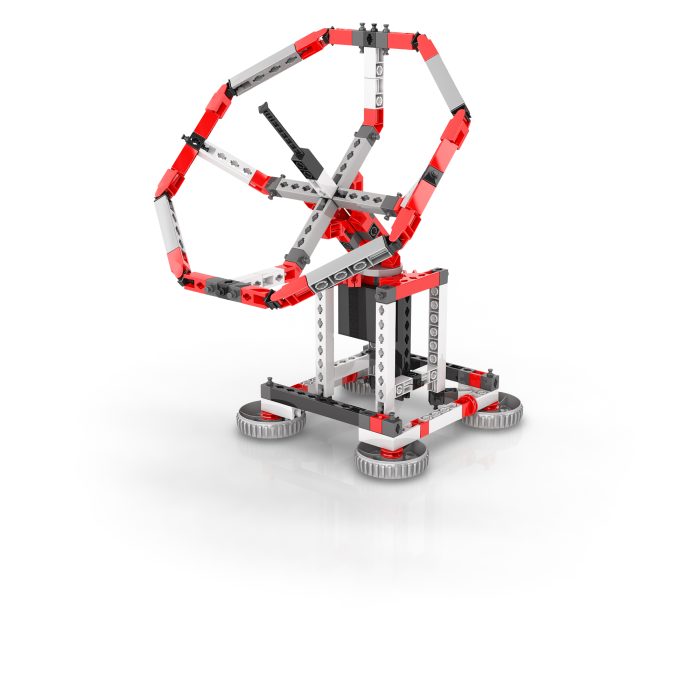 Engino Inventor - 90 Models Motorised Set